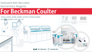 Beckman Coulter Clinical Chemistry – ImproGen Diagnostic Chem