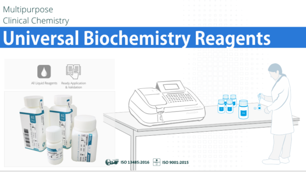 Multipurpose Universal Biochemistry Reagents – ImproGen Diagnostic Chem